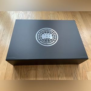 Canada Goose Parka Box
